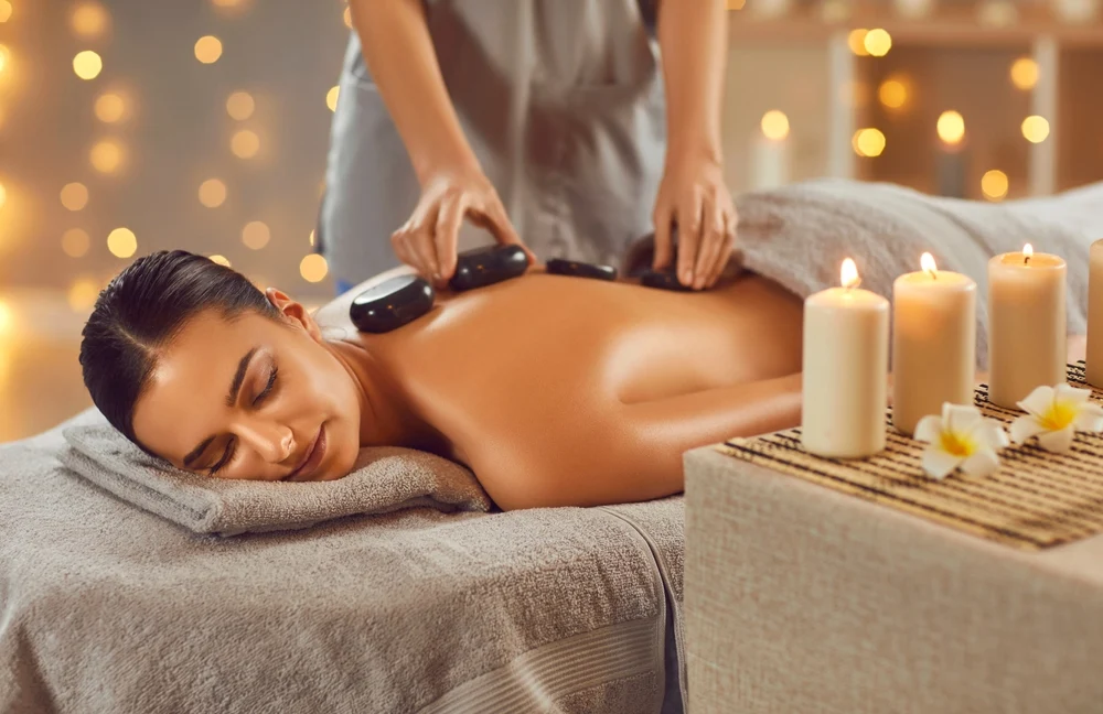 Hot Stone Massage