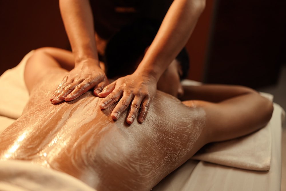 Body Scrub Therapy