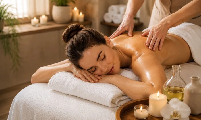Swedish Massage