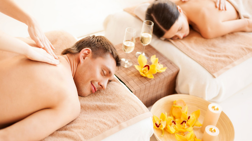 Deep Tissue Massage